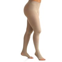 Meia Calça Sigvaris Essencial Select Comfort Premium 20-30mmHg Natural M3 1 Unidade