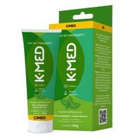 Gel de Massagem K-Med Menta Refrescante 50g