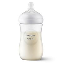 Mamadeira Philips Avent Pétala 3.0 SCY903/01 Transparente 260ml