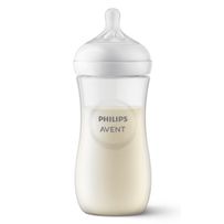 Mamadeira Philips Avent Pétala 3.0 SCY906/01 Transparente 330ml
