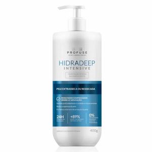 Creme Profuse Hidradeep Intensive 400g