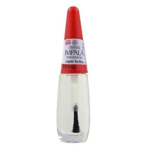 Esmalte Impala Tratamento super brilho