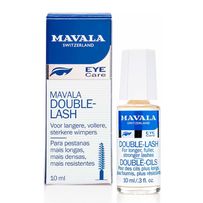 Gel Alongador De Cílios Mavala Double-lash 10ml