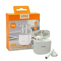 Fone De Ouvido Sem Fio Kaidi KD772 Bluetooth 1 Par