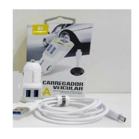 Carregador Veicular Sumexr Micro USB 3.4A SX C9 V8 1 Unidade