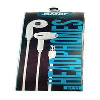 Fone De Ouvido Danx Com Microfone Estéreo DF11 1 Unidade