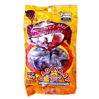 Bala Dadinany Gengibre, Mel e Própolis 50g
