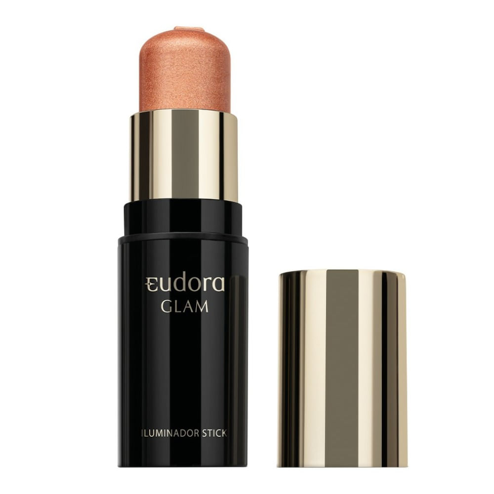 Ilumunador Stick Eudora Glam Golden 5g