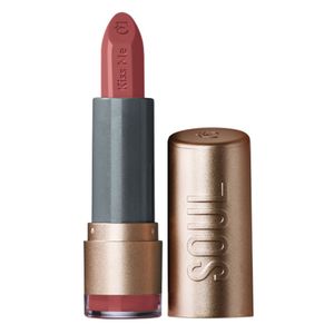 Batom Hidratante Eudora Soul Kiss Me Nude Veludo 3,7g