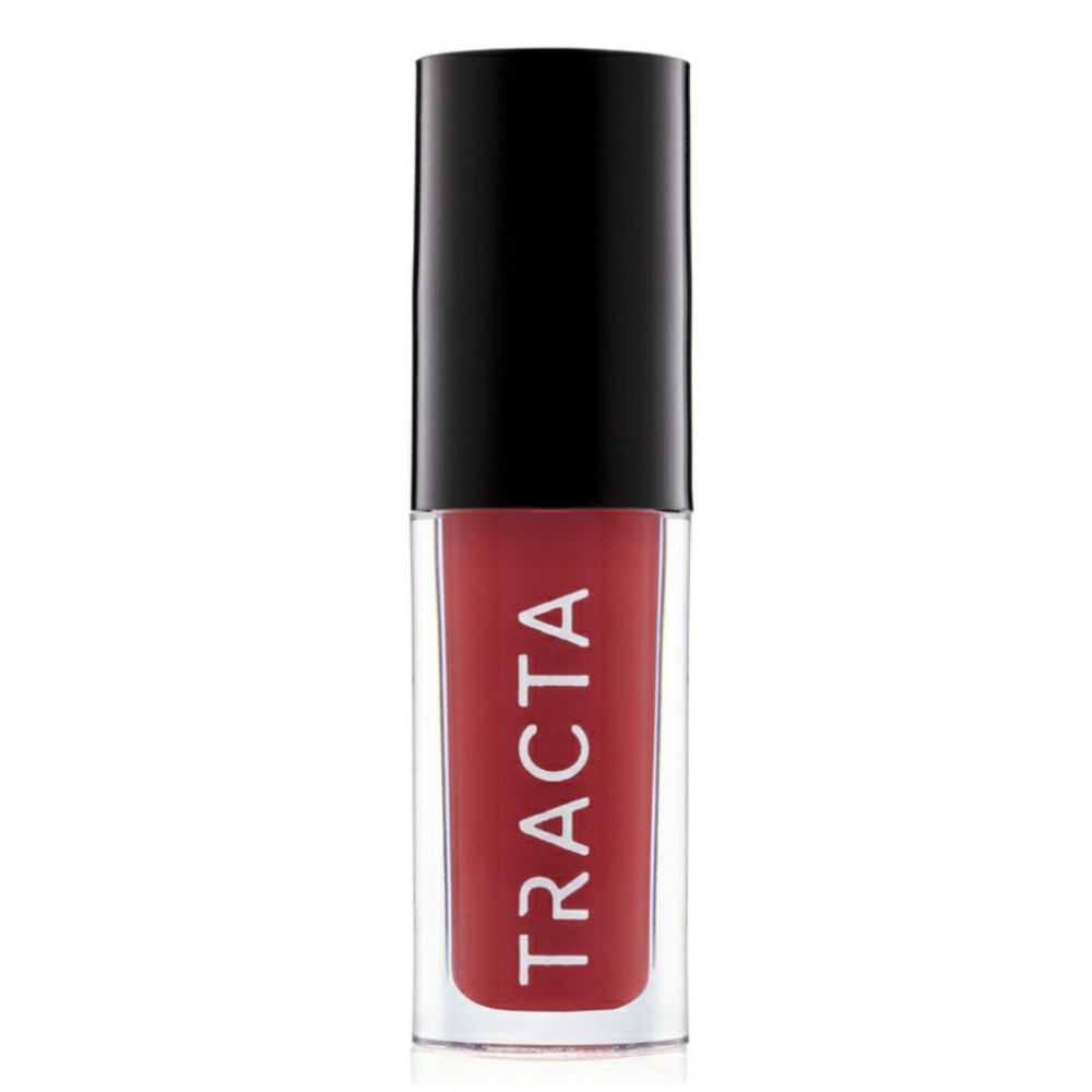Batom Líquido Tracta Soft Matte Kiss