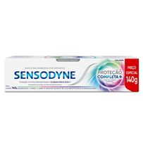 Creme Dental Sensodyne Proteção Completa 140g