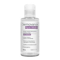 Água Micelar Dermovance Pele Sensível 100ml