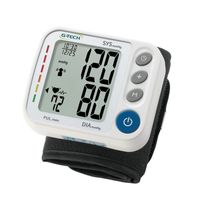 Aparelho De Pressão Digital Automático De Pulso G-Tech Home GP400 1 Unidade