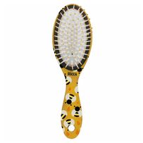 Escova de Cabelo Ricca Colors Kids Beez Sortida 1 Unidade