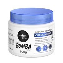 Máscara de Hidratação Salon Line  SOS Bomba Original 500g