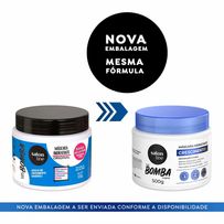 Máscara de Hidratação Salon Line  SOS Bomba Original 500g
