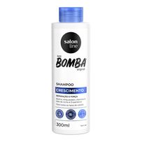 Shampoo Salon Line SOS Bomba Original 300ml