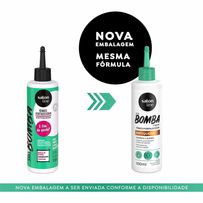 Tônico Fortalecedor Salon Line SOS Bomba Antiqueda 100ml