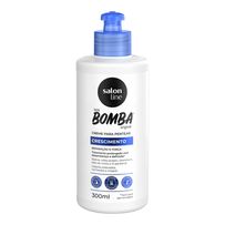 Creme para Pentear Salon Line SOS Bomba Original 300ml