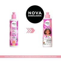 Ativador de Cachos Salon Line S.O.S Kids Cachos Hidratação 300ml