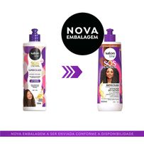 Ativador de Cachos Salon Line SOS Cachos Super Óleos 500ml