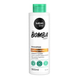 Shampoo Salon Line SOS Bomba Antiqueda 300ml