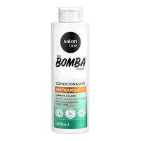 Condicionador Salon Line SOS Bomba Antiqueda 300ml