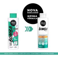 Condicionador Salon Line SOS Bomba Antiqueda 300ml