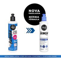 Ativador de Cachos Salon Line SOS Bomba Original 300ml
