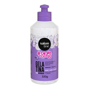 Gelatina Alta Definição Salon Line #Todecacho Profix 320g