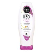 Defrizante Protetor Térmico Salon Line Meu Liso Proteção Total 200ml