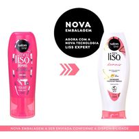 Defrizante Protetor Térmico Salon Line Meu Liso Demais 200ml