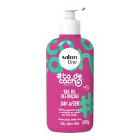 Gel de Definição Líquido Salon Line #Todecacho Day After 300g