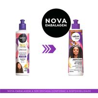 Ativador de Cachos Salon Line SOS Cachos Super Óleos 300ml