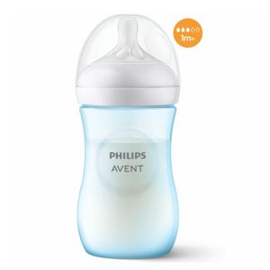 Mamadeira Philips Avent Pétala 3.0 SCY903/21 Azul 260ml