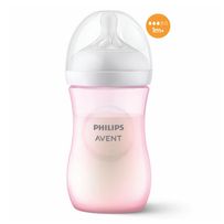 Mamadeira Philips Avent Pétala 3.0 SCY903/11 Rosa 260ml