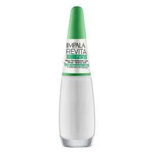 Esmalte Impala Revita Nail Base Branco Softl