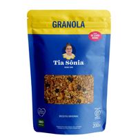 Granola Tia Sônia Original 200g
