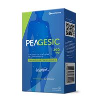 Peagesic 300mg Eurofarma 30 Comprimidos