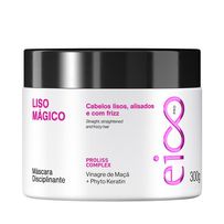 Máscara Disciplinante Eico Pro Liso Mágico 300g