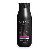 Shampoo Vult Choque De Reconstrução 350ml