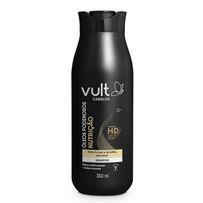 Shampoo Vult Óleos Poderosos Nutrição 350ml