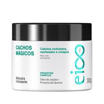 Máscara Hidratante Eico Pro Cachos Mágicos 300g