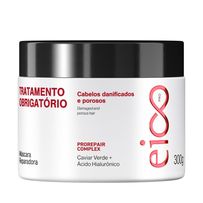 Máscara Reparadora Eico Pro Tratamento Obrigatório 300g