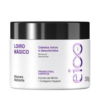 Máscara Matizante Eico Pro Loiro Mágico 300g