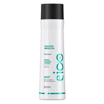 Shampoo Eico Pro Cachos Mágicos 300ml
