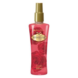 Deo Colônia Phytoderm Intense Love Splash 200ml
