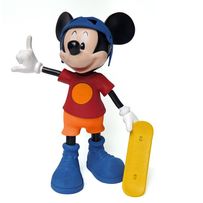 Boneco Elka Mickey radical