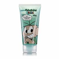 Gel Fixador Turma da Mônica Kids Cebola 180g