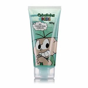 Gel Fixador Turma da Mônica Kids Cebola 180g